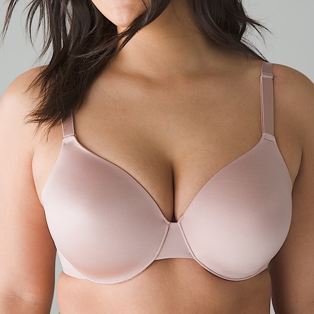 NWOT Soma Vanishing Back Full Coverage Bra 34G